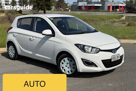 2013 Hyundai I20 Hatch ACTIVE F