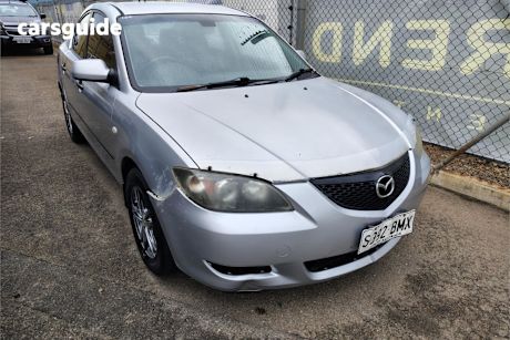 2006 Mazda Mazda3 Sedan NEO F