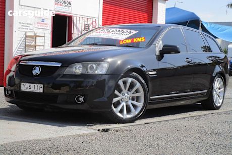 Other 2009 Holden Calais Sportswagon V