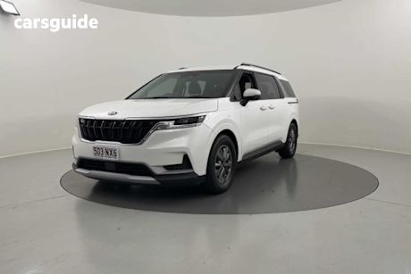 2019 Kia Carnival Wagon S