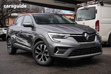 2023 Renault Arkana SUV ZEN F