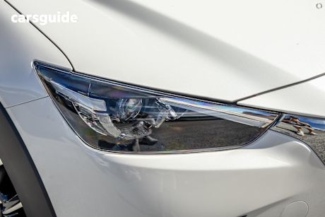 White 2025 Mazda CX-3 SUV G20 PURE F