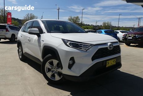 2021 Toyota RAV4 SUV GX