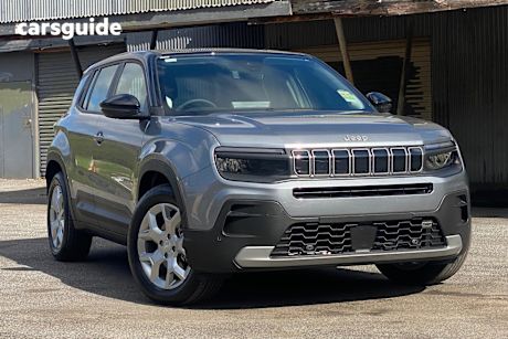 2024 Jeep Avenger SUV LIMITED F