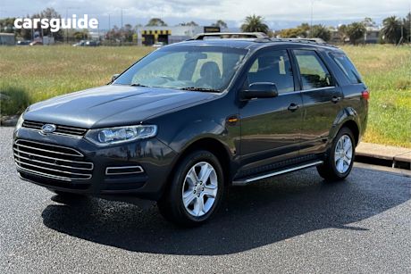 2012 Ford Territory SUV TX R