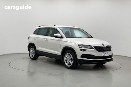 2019 Skoda Karoq Wagon 110 Tsi