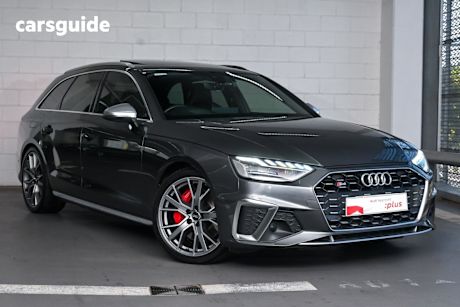 2021 Audi S4 SUV 4WD