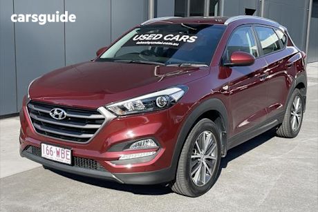 Other 2015 Hyundai Tucson SUV ACTIVE X F