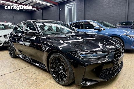 2021 BMW M3 Sedan COMPETITION R