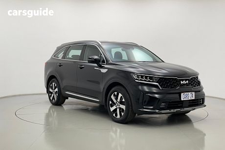 2022 Kia Sorento Wagon Sport 7 Seat