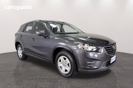 2016 Mazda CX-5 Wagon Maxx (4X2)