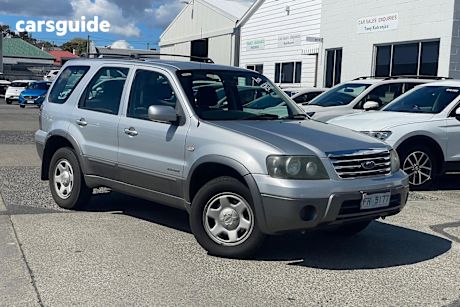 2006 Ford Escape SUV XLS 4X4