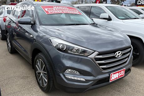 2015 Hyundai Tucson SUV ACTIVE X F
