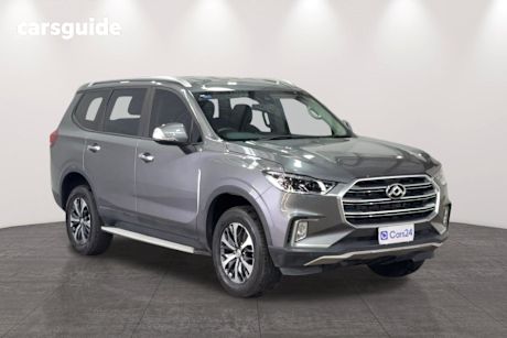 2023 LDV D90 Wagon (2Wd)
