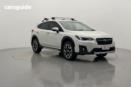 2018 Subaru XV Wagon 2.0I-S