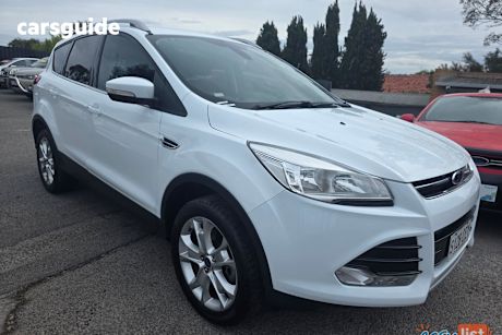 2013 Ford Kuga SUV