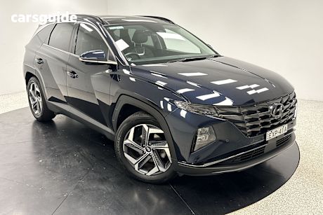 Other 2021 Hyundai Tucson SUV HIGHLANDER 4X4