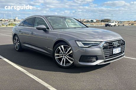 Other 2021 Audi A6 Sedan 40 TFSI F