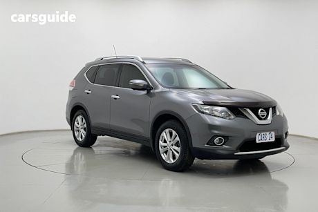 2016 Nissan X-Trail Wagon St-L (Fwd)