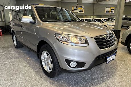 Other 2010 Hyundai Santa FE SUV SLX 4X4