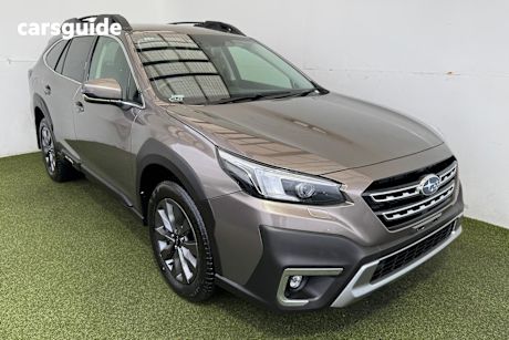 Bronze 2024 Subaru Outback SUV AWD 4WD