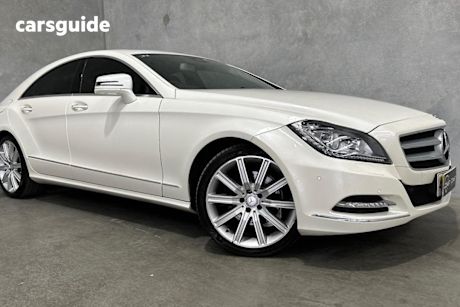 2013 Mercedes-Benz CLS250 Wagon Cdi Be Shooting Brake