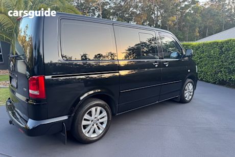 2012 Volkswagen Multivan Wagon Comfortline Tdi400