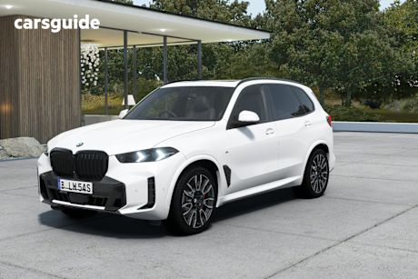 White 2025 BMW X5 SUV SHADOW EDITION 4X4
