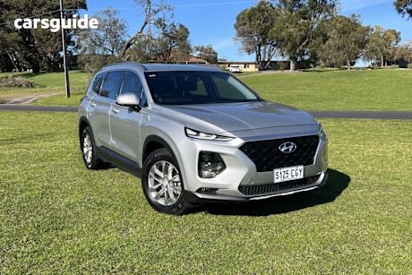 2019 Hyundai Santa FE Wagon Active (Awd)