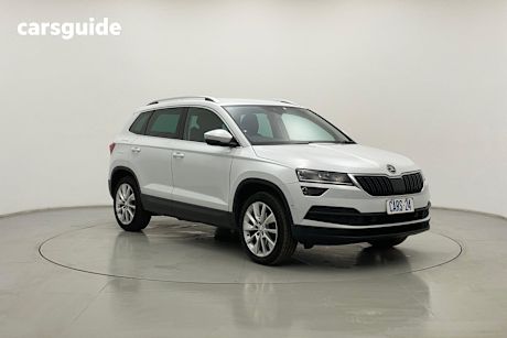 2018 Skoda Karoq Wagon 1.5 110Tsi