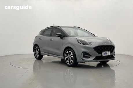 2020 Ford Puma Hatchback St-Line V