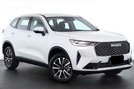 White 2025 GWM Haval H6 SUV PREMIUM F