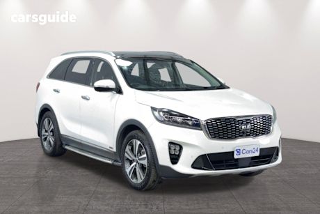 2018 Kia Sorento Wagon Gt-Line (4X4)