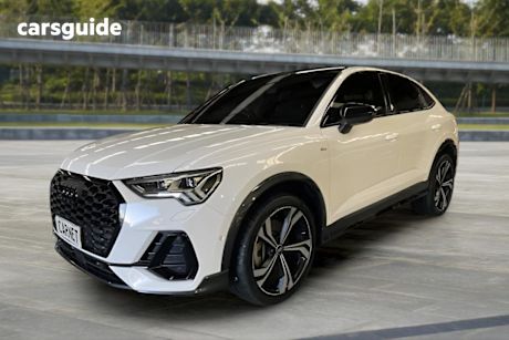 White 2021 Audi Q3 Wagon 40 Tfsi Quattro S Line