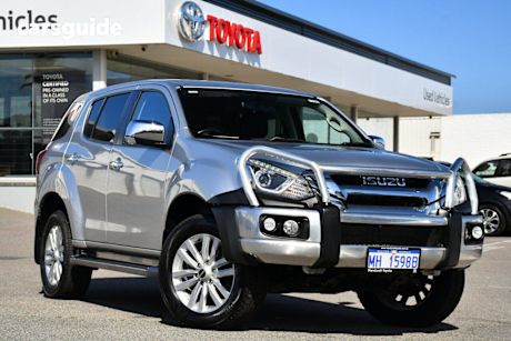 2018 Isuzu MU-X Wagon Ls-U (4X2)