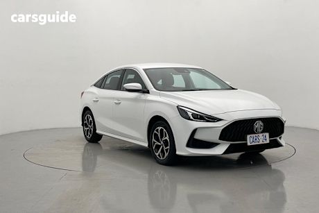 2023 MG MG5 Sedan Vibe