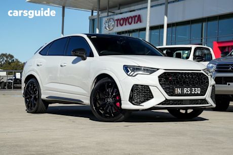 2022 Audi RS Q3 Wagon 2.5 Tfsi Quattro