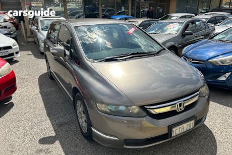 2008 Honda Odyssey Wagon