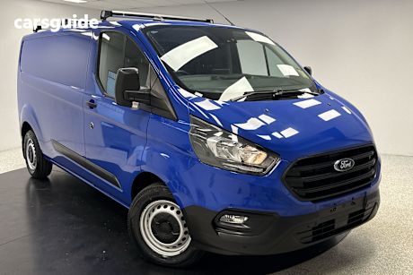 Other 2022 Ford Transit Custom Commercial 340L F