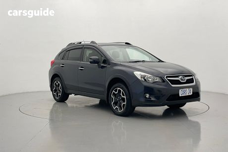 2012 Subaru XV Wagon 2.0I-S