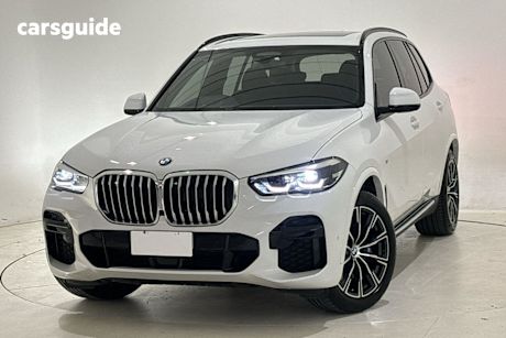 2022 BMW X5 Wagon Xdrive30D M Sport