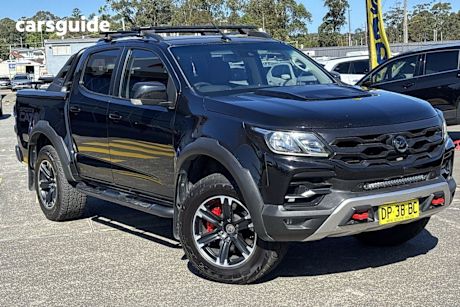 2018 HSV Colorado Crew Cab Pickup Sportscat (4X4)