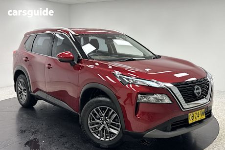 Other 2022 Nissan X-Trail SUV ST 4X4