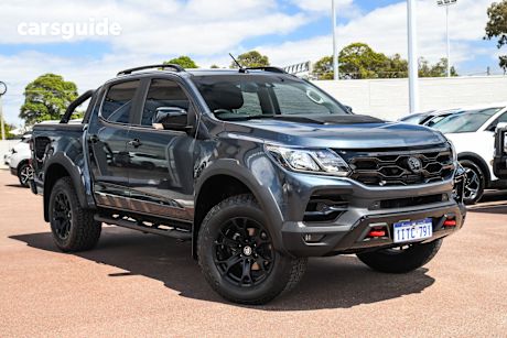 Grey 2019 HSV Colorado Ute Tray SPORTSCAT 4X4