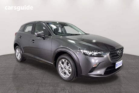 2021 Mazda CX-3 Wagon Maxx Sport (Fwd)