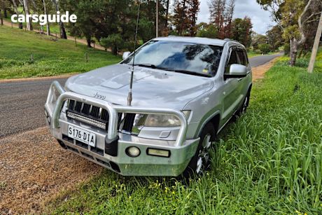 2011 Jeep Grand Cherokee Wagon Limited (4X4)