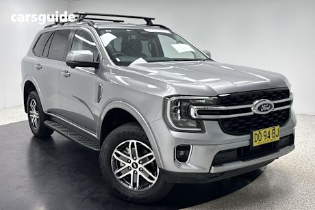 Other 2024 Ford Everest SUV TREND 4X4