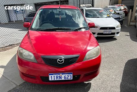 2004 Mazda 2 Hatchback Neo
