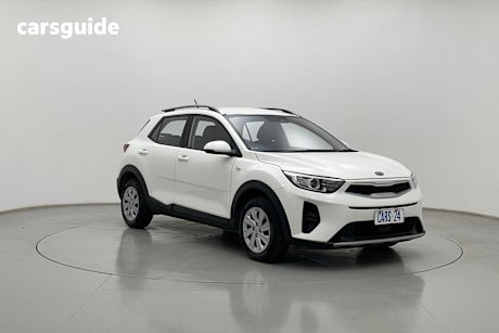 2021 Kia Stonic Wagon S