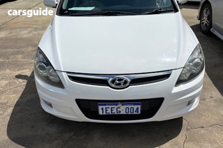 2012 Hyundai I30 Hatchback Slx 1.6 Crdi